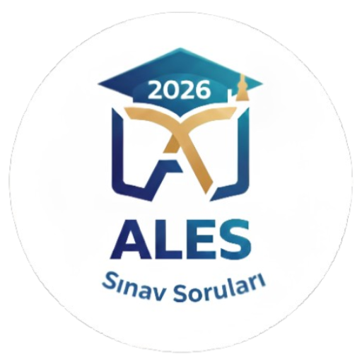ALES Sınav Soruları 2026