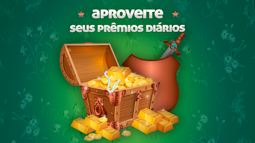 Gamão MegaJogos: Tabuleiro ekran görüntüsü