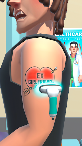 Master Doctor 3D:Hospital Hero ekran görüntüsü