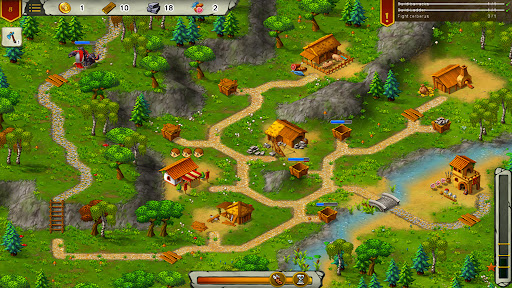 Heroes of Rome ekran görüntüsü