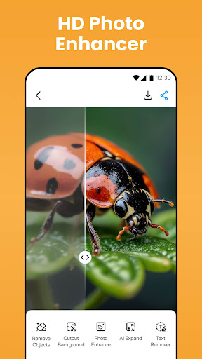 AI Photo Editor, Remove Object ekran görüntüsü