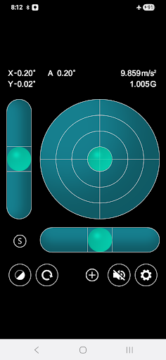 Bubble Level - Slope Angle ekran görüntüsü