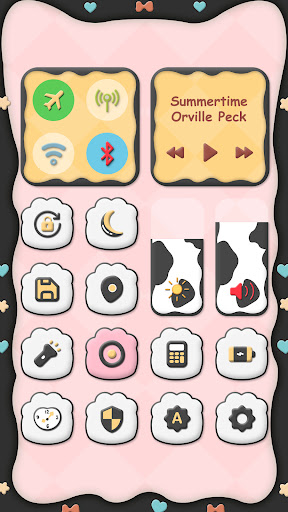 Wow Husky Theme - Icon Pack ekran görüntüsü