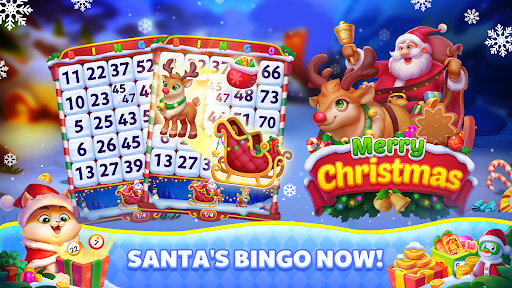 Bravo Bingo-Lucky Bingo Game ekran görüntüsü