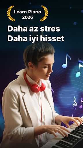 Piyano Öğren: Şarkılarla Sanal ekran görüntüsü