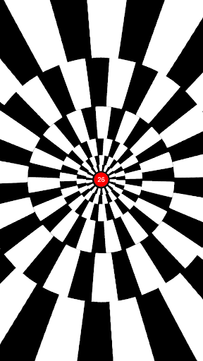 Optical illusion Hypnosis ekran görüntüsü