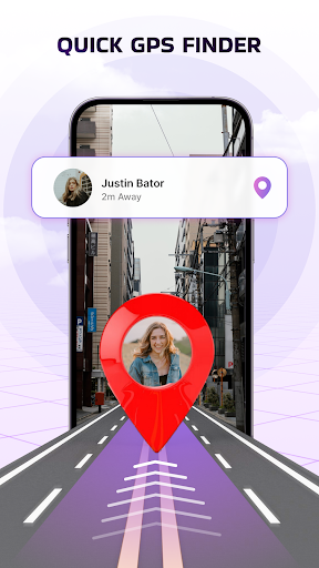 GPS Tracker - Live Locator ekran görüntüsü
