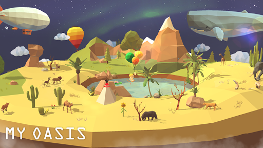 My Oasis: Relaxing, Satisfying ekran görüntüsü