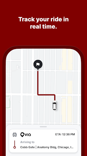 RideSmart by Via ekran görüntüsü