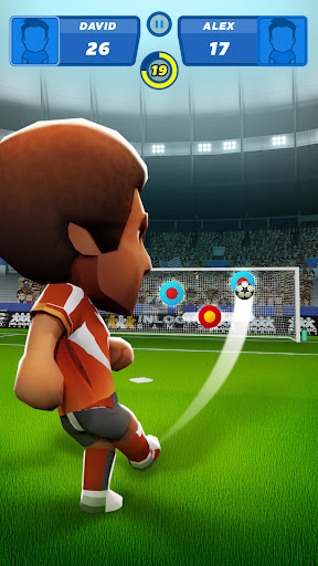 Mini Football Kick - Star 2026 ekran görüntüsü