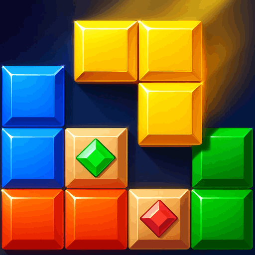 Block Blast: Bulmaca Ligi