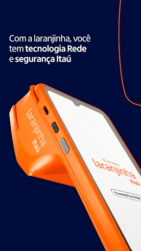Itaú Empresas: Conta PJ ekran görüntüsü