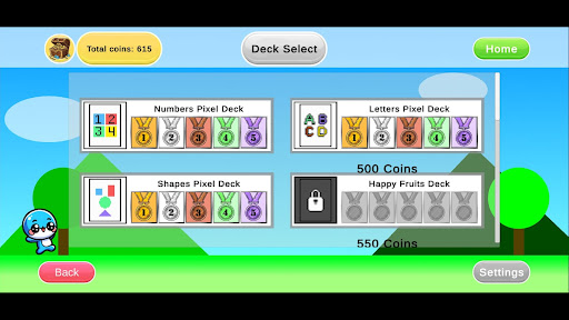 Memory Card Game ekran görüntüsü