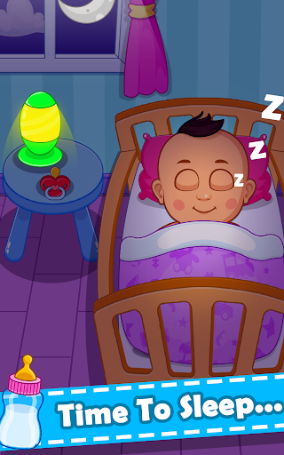 Baby Care: Kids & Toddler Game ekran görüntüsü
