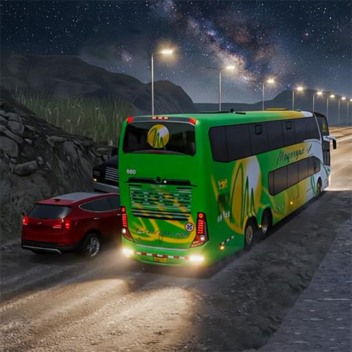 US Passenger Bus Coach Driver