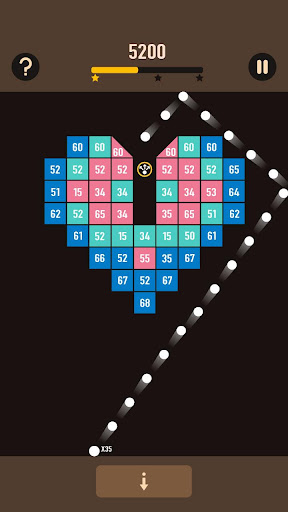Balls Bricks Breaker 3 ekran görüntüsü