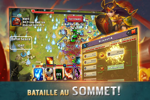 Clash of Lords 2: Clash Divin ekran görüntüsü
