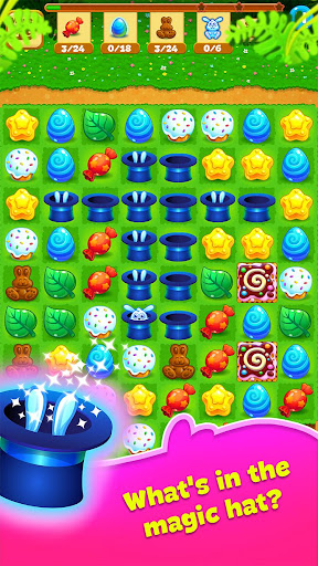 Easter Sweeper - Easter Game ekran görüntüsü