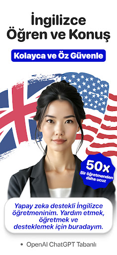 BetterSpeak: AI Dil Öğretmeni ekran görüntüsü