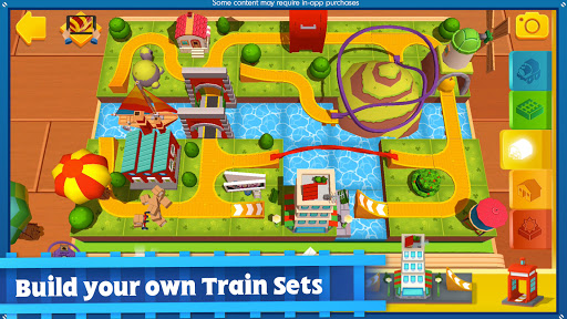 Thomas & Friends Minis ekran görüntüsü