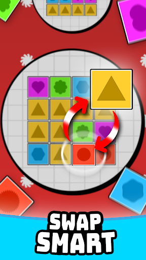 Blocks Grid Master ekran görüntüsü
