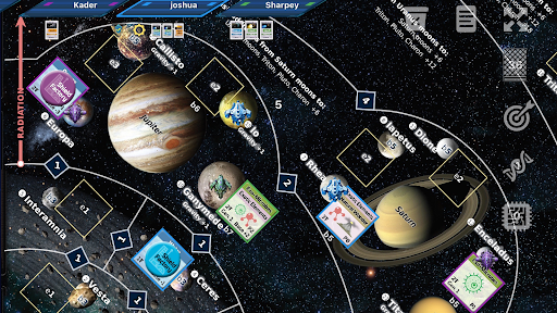 SpaceCorp: 2025-2300AD ekran görüntüsü