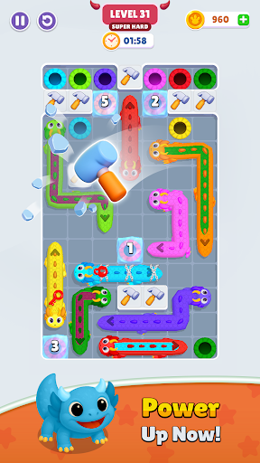 Dragon Out: Escape Puzzle ekran görüntüsü