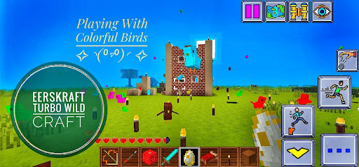EersKraft Turbo Wild Craft ekran görüntüsü