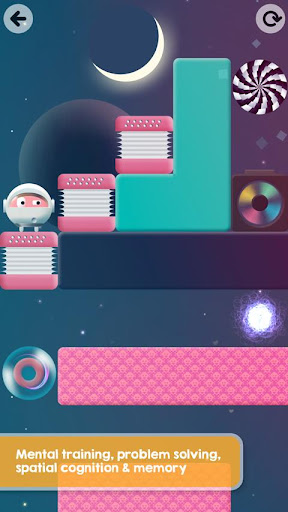 Thinkrolls 2: Puzzles for Kids ekran görüntüsü
