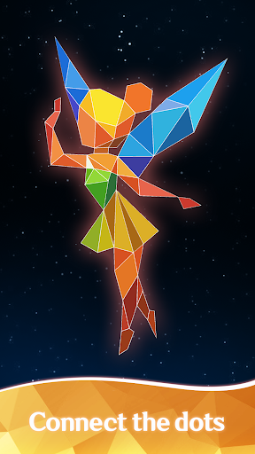 Star Dots Puzzle: Relaxing ekran görüntüsü