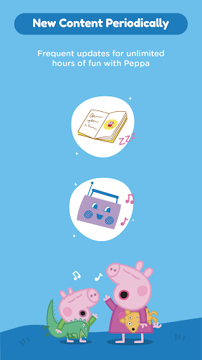 Peppa Pig by PlayShifu ekran görüntüsü
