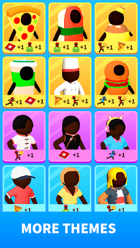 Pizza Shop Tycoon ekran görüntüsü