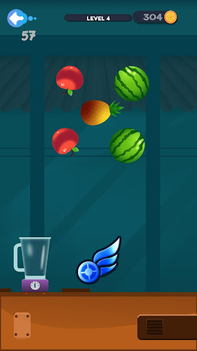 Fruit Shooting- Sharp Knife ekran görüntüsü