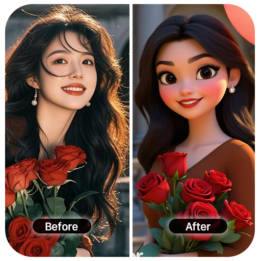AI Fotoğraf Oluşturucu - Sanat