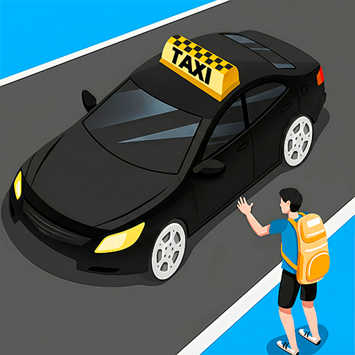 Pick Me Up 3D: Taksi Oyunu