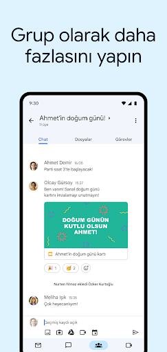 Gmail ekran görüntüsü