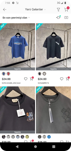 RICHES ekran görüntüsü
