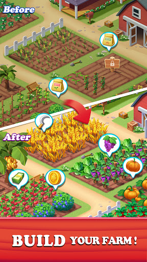 Farm Harvest Day ekran görüntüsü