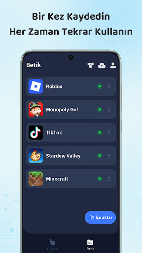 Auto Clicker - Automatic Tap ekran görüntüsü