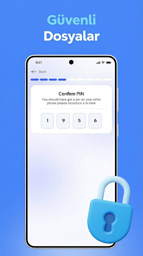 Copy My Data: Transfer Content ekran görüntüsü