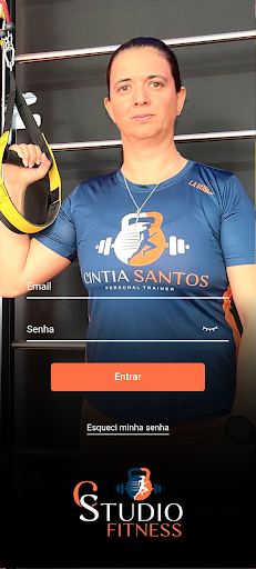 CS STUDIO FITNESS ekran görüntüsü