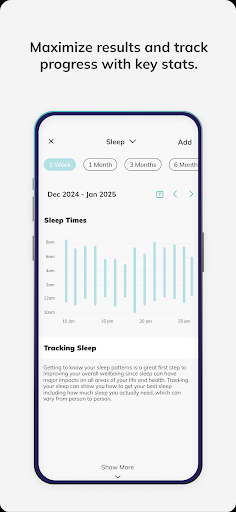 FIT PLUS FIT APP ekran görüntüsü