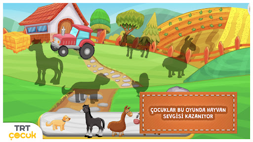 TRT Hayvanları Keşfediyoruz ekran görüntüsü