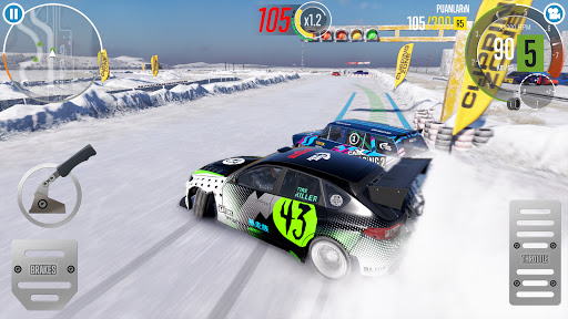 CarX Drift Racing 2 ekran görüntüsü