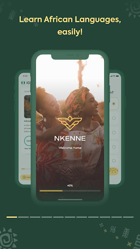 NKENNE: Learn African Language ekran görüntüsü