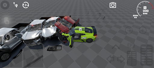Car Crash Simulator FlexicX ekran görüntüsü