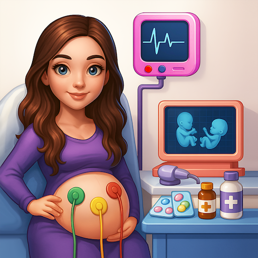 Pregnant Mommy Care