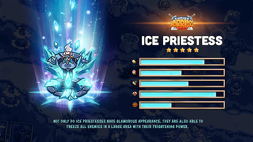 Empire Warriors: Tower Defense ekran görüntüsü