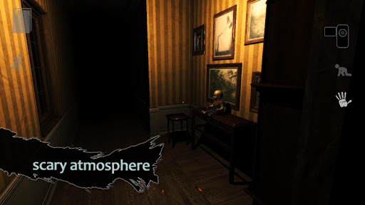Reporter 2 - Scary Horror Game ekran görüntüsü