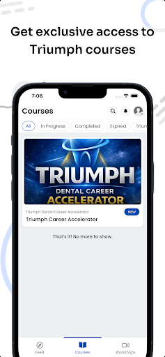 Triumph Excellence ekran görüntüsü